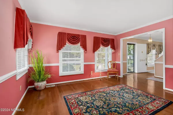 2304 Jennette Circle N, Wilson, NC 27896