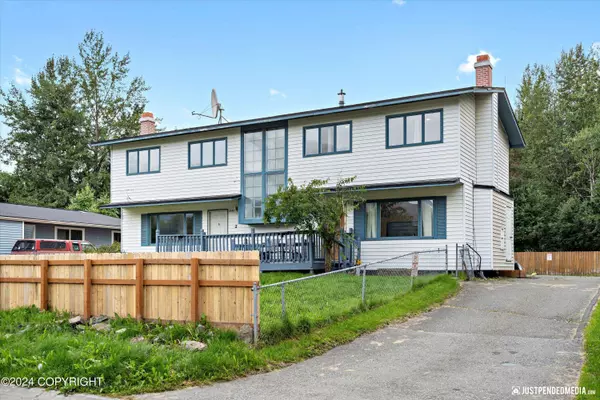 2050 Paxson DR, Anchorage, AK 99504