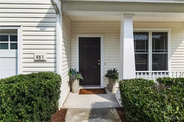 651 Abbey Village CIR #0, Midlothian, VA 23114