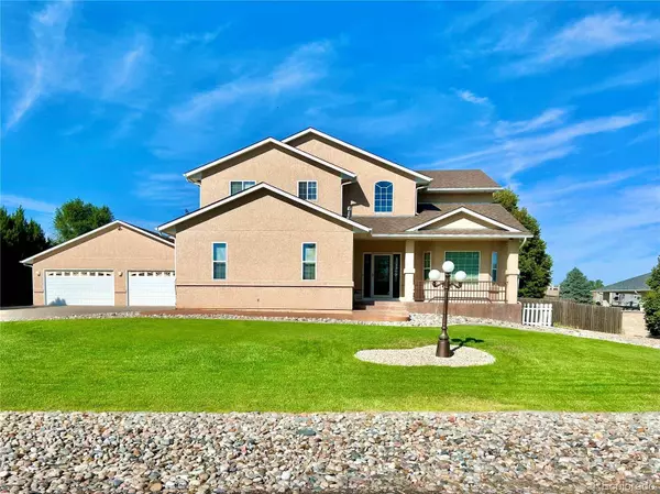 5388 Stonemoor DR, Pueblo, CO 81005