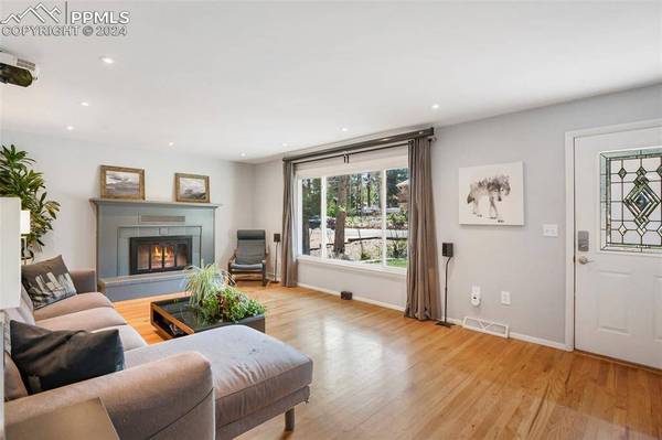 616 W Bowman AVE, Woodland Park, CO 80863