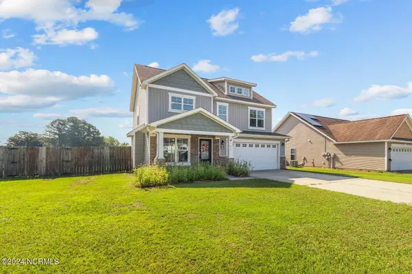 106 S Onslow Street, Richlands, NC 28574