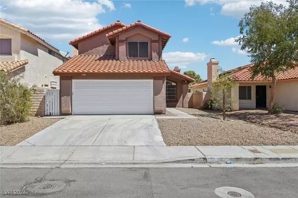 7518 Isley Avenue, Las Vegas, NV 89147