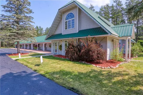 9854 State Hwy 27, Hayward, WI 54843