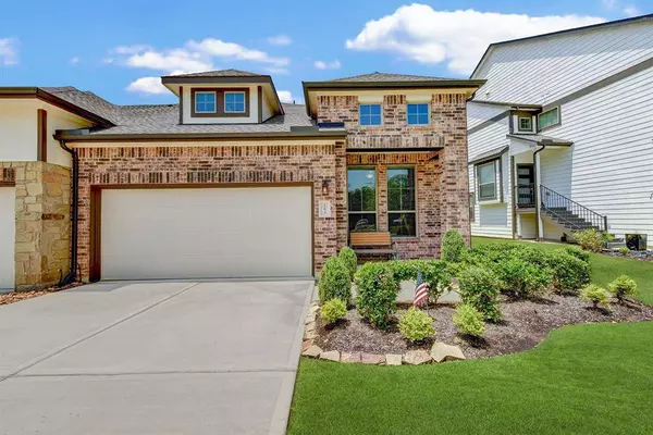 263 S Spotted Fern DR, Montgomery, TX 77316