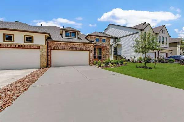 263 S Spotted Fern DR, Montgomery, TX 77316