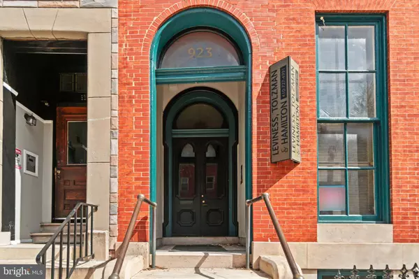 923 N CALVERT ST, Baltimore, MD 21202
