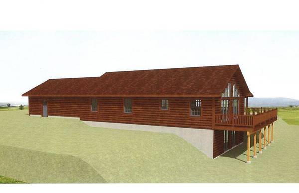 8326 AWASSA LN, St Germain, WI 54558