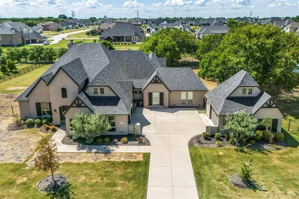 847 Bristol Park, Lucas, TX 75002