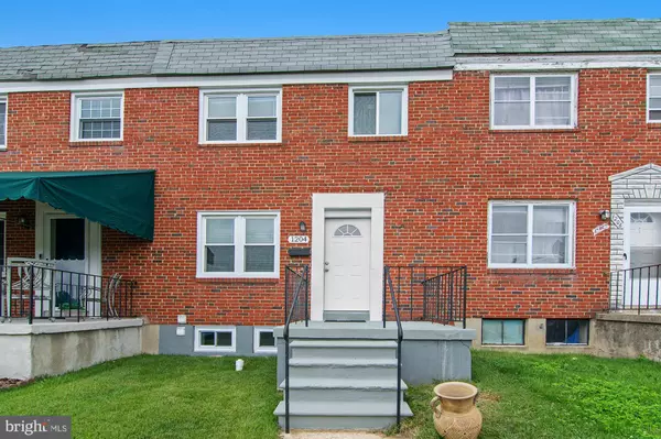 1204 HALSTEAD, Baltimore, MD 21234