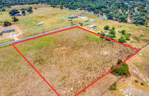 TBD MOGFORD RD, San Antonio, TX 78264