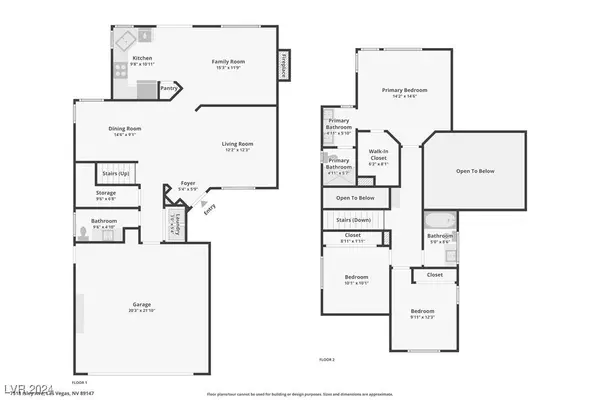 7518 Isley Avenue, Las Vegas, NV 89147