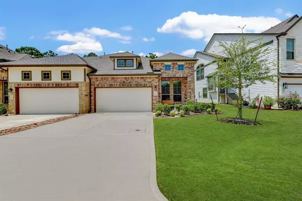 263 S Spotted Fern DR, Montgomery, TX 77316