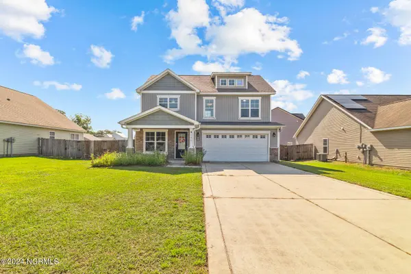 106 S Onslow Street, Richlands, NC 28574