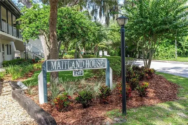 210 MAGNOLIA RD #110, Maitland, FL 32751