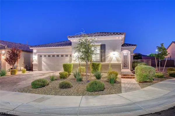 2987 Gramsci Avenue, Henderson, NV 89044