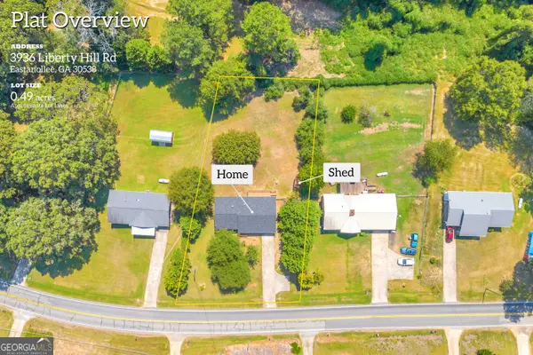 3936 Liberty Hill Rd, Eastanollee, GA 30538