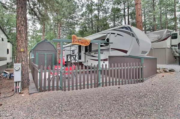 6886 Forest Ave Space C, Lakeside, AZ 85929