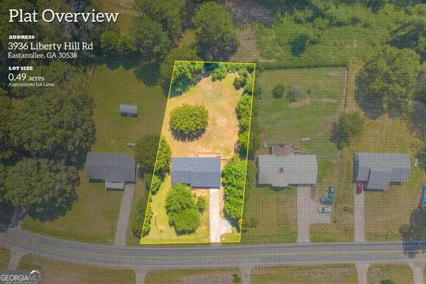 3936 Liberty Hill Rd, Eastanollee, GA 30538
