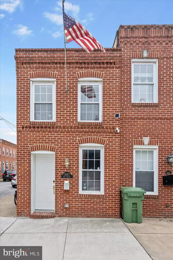 3023 FAIT AVE, Baltimore, MD 21224