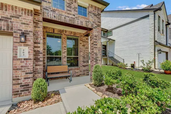 263 S Spotted Fern DR, Montgomery, TX 77316