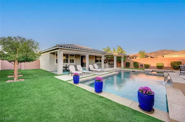 2987 Gramsci Avenue, Henderson, NV 89044