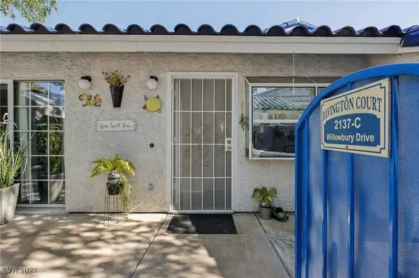 2137 Willowbury Drive #C, Las Vegas, NV 89108