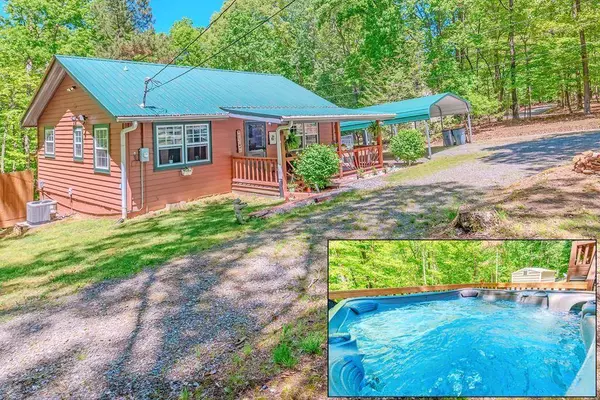 469 Mull DR, Mineral Bluff, GA 30559