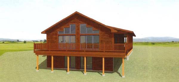 8326 AWASSA LN, St Germain, WI 54558