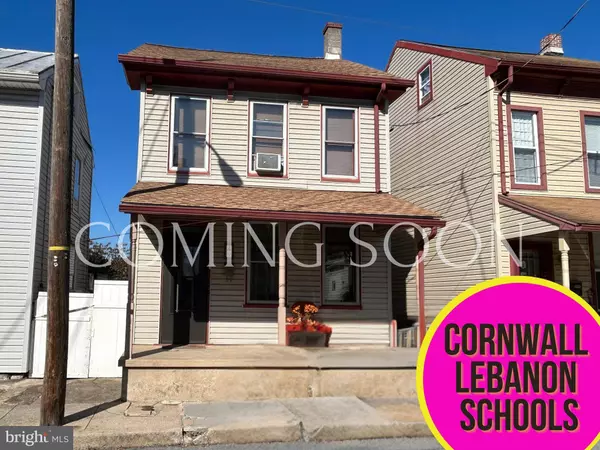 9 MORAVIAN ST, Lebanon, PA 17042