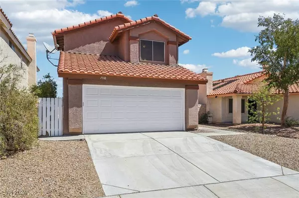 7518 Isley Avenue, Las Vegas, NV 89147