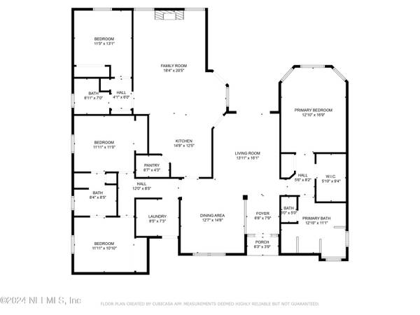 1251 HARBOUR TOWN DR, Orange Park, FL 32065