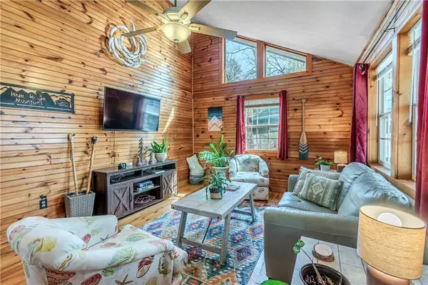 469 Mull DR, Mineral Bluff, GA 30559