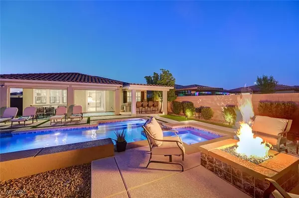 2987 Gramsci Avenue, Henderson, NV 89044