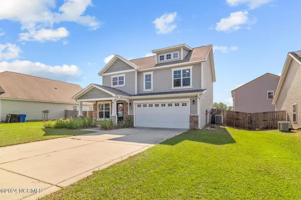 106 S Onslow Street, Richlands, NC 28574