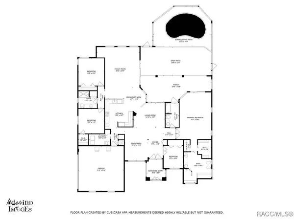 5649 N Brand TER, Beverly Hills, FL 34465