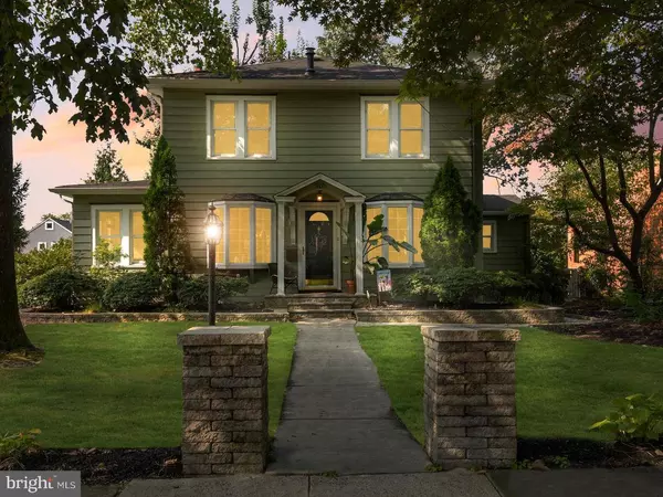 320 CREST AVE, Haddon Heights, NJ 08035