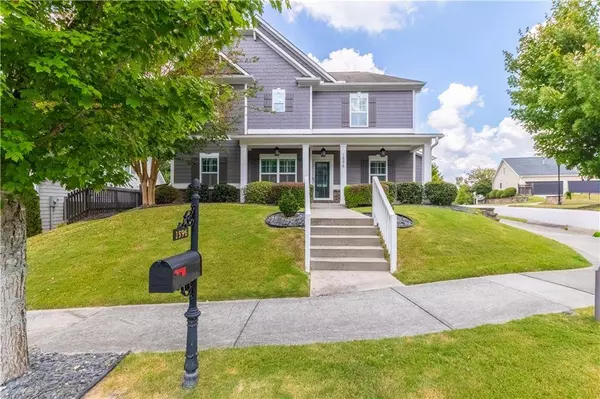 1596 Habershal RD NW, Atlanta, GA 30318