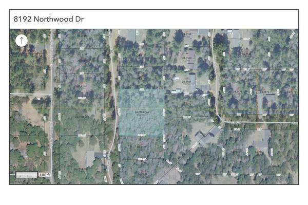 8192 NORTHWOOD DR, Saint Germain, WI 54558