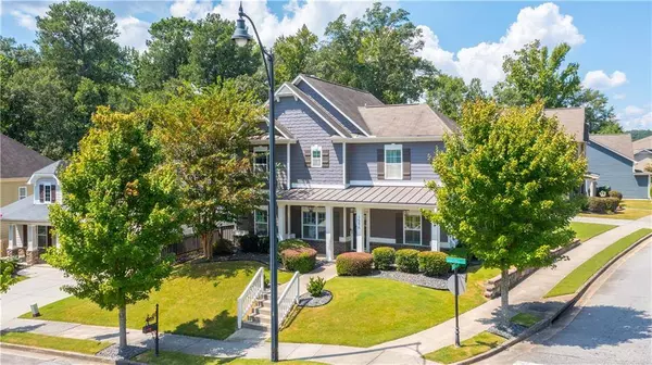 1596 Habershal RD NW, Atlanta, GA 30318