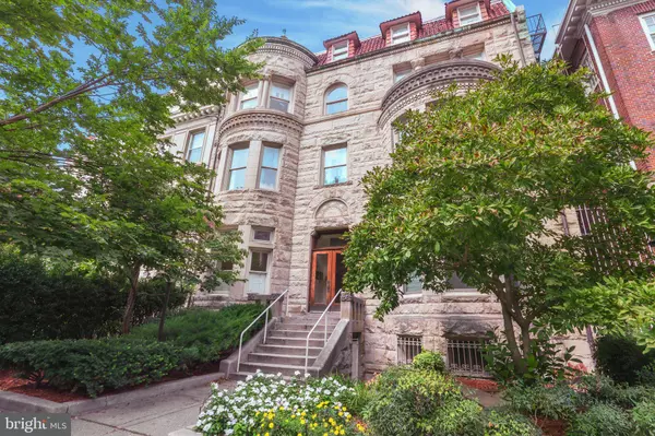 1730 NEW HAMPSHIRE AVE NW #12, Washington, DC 20009