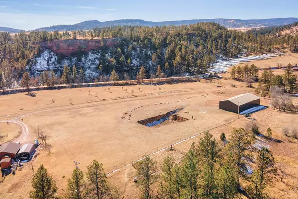 Hot Brook Canyon Road, Hot Springs, SD 57747