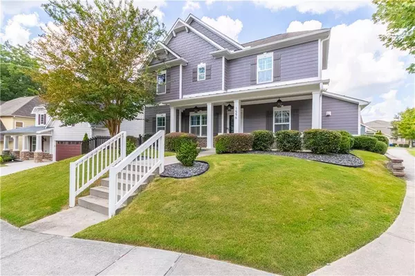 1596 Habershal RD NW, Atlanta, GA 30318