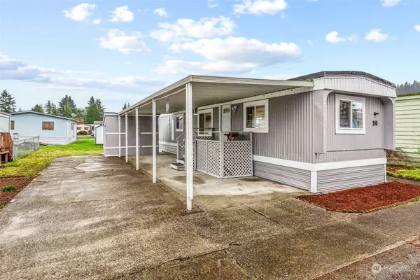 4400 Ocean Beach HWY #58, Longview, WA 98632