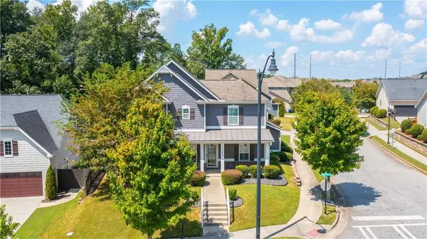 1596 Habershal RD NW, Atlanta, GA 30318