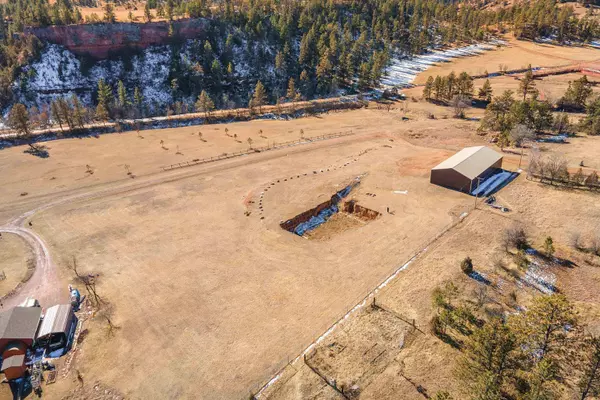 Hot Brook Canyon Road, Hot Springs, SD 57747