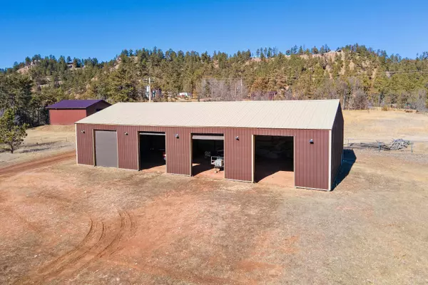 Hot Brook Canyon Road, Hot Springs, SD 57747