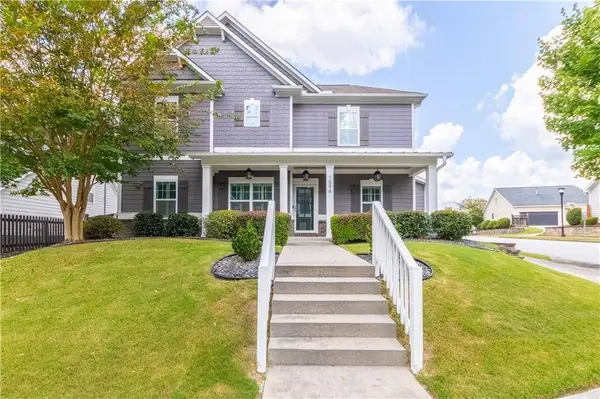 1596 Habershal RD NW, Atlanta, GA 30318