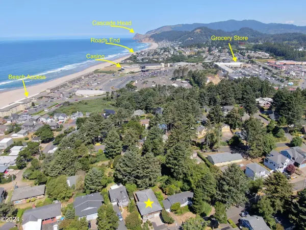 1825 NW 37th ST, Lincoln City, OR 97367