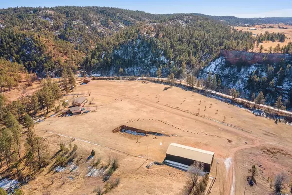 Hot Brook Canyon Road, Hot Springs, SD 57747